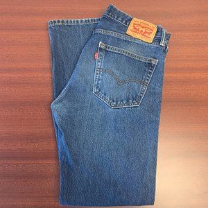 Men's 505 Levi's Mom Jean